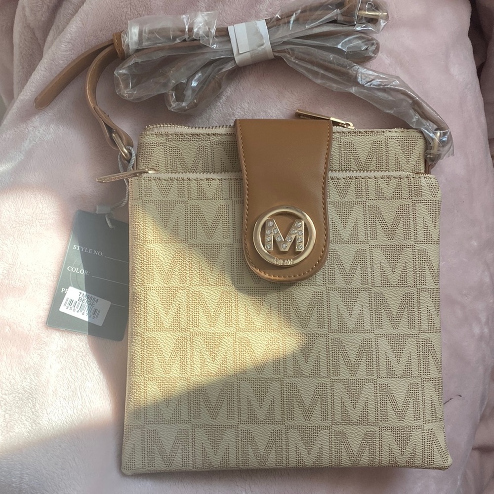 Milan Imports Crossbody